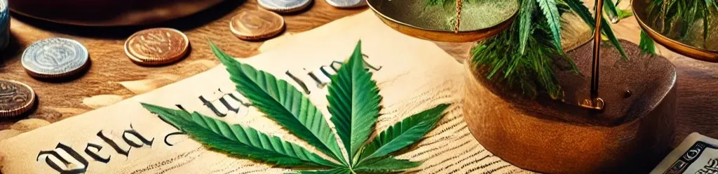 Kamala Harris promet de legaliser le cannabis.webp